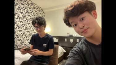 ピロさんとモンドリ前夜祭配信（大嶋さんも来るかも）