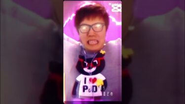 HIKAKIN様のモンスト実況でpv作ってみたら超超バカかっこよく出来た笑(21万再生1時間で、笑)#Capcat#shorts