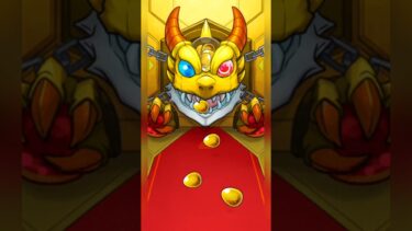 【モンスト】アゲインガチャは黙ってチャレンジコースに賭けるが得策や#short