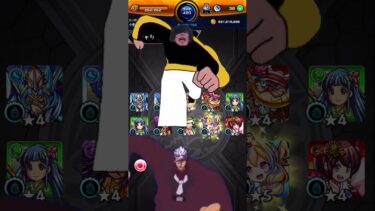 【モンスト】スロースタートすぎるアゲインガチャ#shorts#モンスト #ゆっくり実況