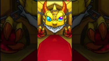 【モンスト】シャンフロ限定確定演出でビビり散らかす配信者#shorts【ぎこちゃん】【シャングリラフロンティア】