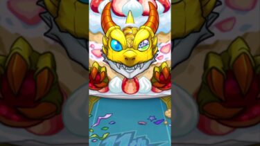 人気投票ガチャ引いてみた！＃モンスト#ゆっくり実況 #モンスターストライク#shorts