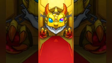 【モンスト】無料で確定のチャンスあるならそりゃ新キャラ狙いが一択なのよ#short
