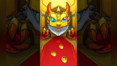【モンスト】確定マシマシガチャ5回引けるならとりあえず2回目はルナ狙いの闇ですよね#short