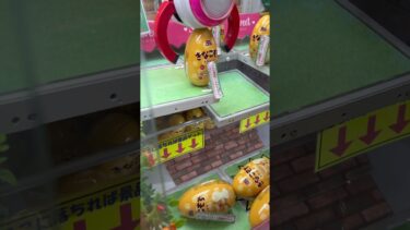【UFOキャッチャー】掴んで落として弾くっ！モンストみたいなUFOキャッチャー#ufoキャッチャー #ゲーム実況 #ゲーセン #アニメ