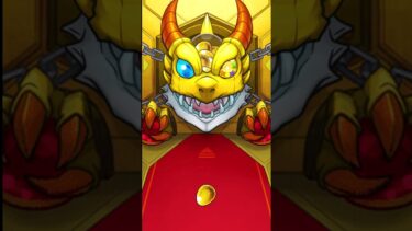 #shorts モンストでもこうなるのかよ(´;ω;｀) #モンスト #ゲーム実況  #ゆっくり実況