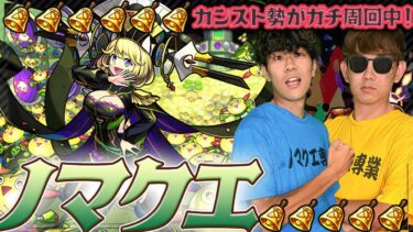 【モンスト】エル木ノマワンパン検証会