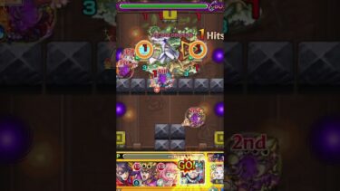 【ゆっくり実況】モンスト×ジョジョの奇妙な冒険第5部コラボ超究極チョコラータボス1ワンパン ＃shorts