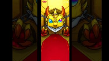 #shorts #モンスト #初回無料ガチャ #ゲーム実況 #モンストガチャ #ぱんだひーろー816