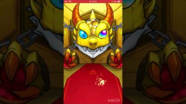 ミリム引けないと話にならんけど大丈夫そう？#モンスト11周年 #ゲーム実況 #shorts #モンスト　#モンスターストライクコラボ #転スラ