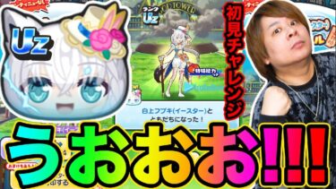 ぷにぷに「UZフブキイースターGETまで!!」今回のイベはおはじきも少し攻略しやすい!?【妖怪ウォッチぷにぷに】  Yo-kai Watchpart1738 とーまゲーム