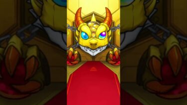 [モンスト]転スラコラボ全キャラコンプを目指してシオン一点狙いでガチャ引いていた時の様子 #shorts
