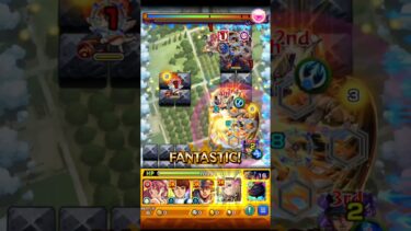 【モンスト】道中がすごい難しかったのにラスゲがすごいあっさり勝てたしまった転スラ超究極の解き放たれし者#short