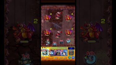 星3艦隊でイザナミリベンジしてみた #モンスト #ゲーム実況 #モンスターストライク