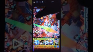かげろうのモンストストライク実況。空条承太郎を使って黎絶アブピッシャーリベンジだ。おまけもあるよ。
