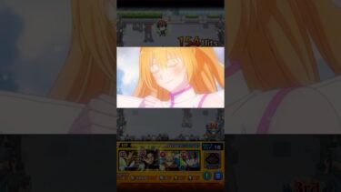 【超究極リリエル＆ミリエラ＆ノキエル＆アリエル】ボス1ワンパン＋特殊演出してみた（奥村） #モンスト #にごりりコラボ #にごりり#モンスターストライク #コーう