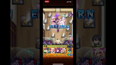 【モンスト】リリエル＆ミリエラ特殊演出(奥村正宗)