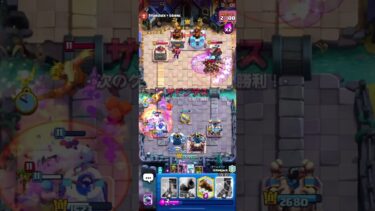 【クラロワ】ゴレナイ怖すぎ #10月21日 #マイクラ #clashroyale #minecraft #モンスト #マインクラフト #初心者 #ゲーム実況 #実況 #まいくら