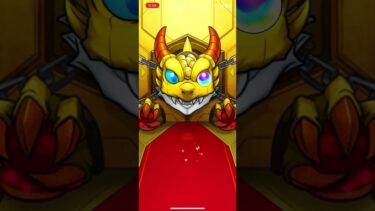 ノリで引いた10連が神引きって稀によくある。#モンスト #2025 #ガチャ神引き #ゲーム実況 #ぼっちざろっく