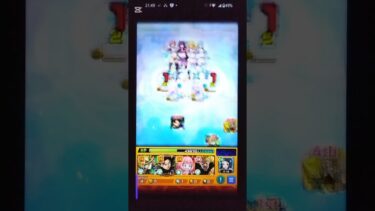 かげろうのモンストストライク実況。DIOを入れて超究極クエスト完全初見プレイ！