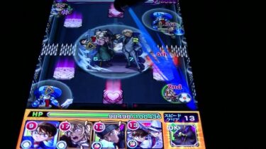 モンストコラボ縛り実況動画８名探偵コナンコラボやって見た