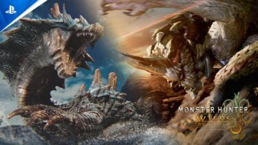 『モンスターハンターワイルズ』無料タイトルアップデート第2弾 紹介映像 | PlayStation®5