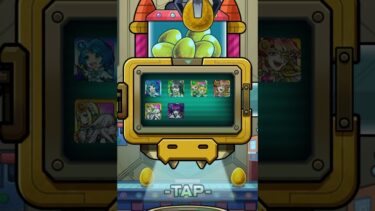 【モンスト】スケルトンガチャ2回目　#モンスト #実況なし #スケルトンガチャ