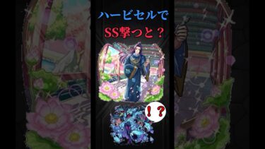 【モンスト】ハービセルで壬氏の村田さんSS撃つと？　#モンスト　#モンスターストライク  #薬屋のひとりごと　#猫猫　#壬氏　#クスシキ　#Mrs. GREEN APPLE