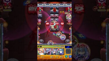 モンスト惨敗 #vtuber #モンスト #ゲーム実況