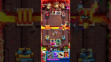 【クラロワ】最近ゴブリンデッキ強くね？ #clashroyale #clashofclans #ゲーム実況 #minecraft #実況 #ゲーム #gaming #マイクラ #モンスト