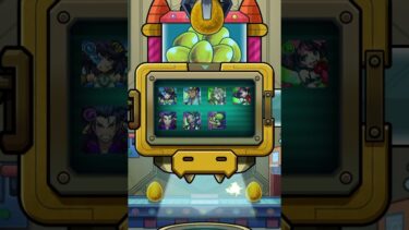 スケルトンガチャ1回目　#モンスト #実況なし #スケルトンガチャ