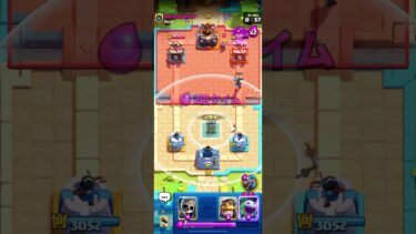 【クラロワ】やっぱ進化迫撃よ #clashroyale #ゲーム実況 #minecraft #実況 #gaming #モンスト #clash #マイクラ #微課金攻略 #clashofclans
